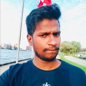 Meet your Posher, Hari prasad reddy